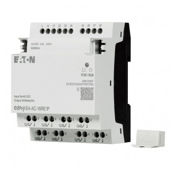 EASY-E4-AC-16RE1P EASYE4 8DI 8DO-R 230VAC/DC