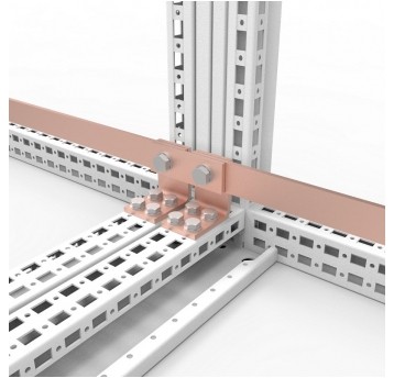 ECK01 Wspornik do szyn zbiorczych 30x05