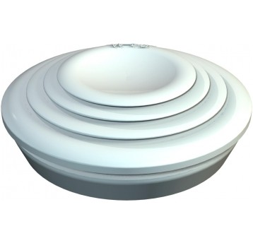 EDK 40 LGR M40 USZCZELKA WTYKOWA JASNOSZARA DŁAWIK ELASTYCZNY 040/5-32