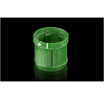 EL. ŚWIATŁA CIĄGŁEGO LEG SG LED 24V AC/DC, ZIELONY