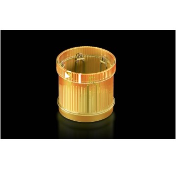 EL. ŚWIATŁA CIĄGŁEGO LEG SG LED 24V AC/DC, ŻÓŁTY