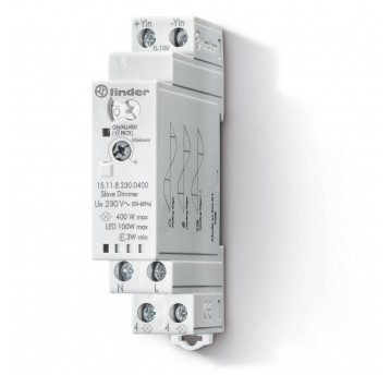 ELEKTRONICZNY PRZEKAŹNIK IMPULSOWY ZE ŚCIEMNIACZEM, 500W 45-65HZ,