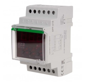 ELEKTRONICZNY PRZEKAŹNIK PRĄDOWY EPP-618 PRZEKAŹNIK PRĄDOWY