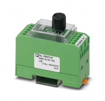 EMG 30-SP-10K LIN MODUŁ