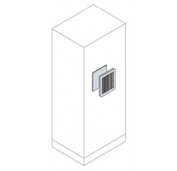 EN0325K KRATKA Z FILTREM 325x325mm