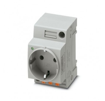 EO-CF/PT/LED - Gniazdo