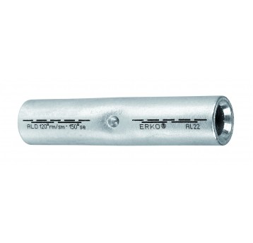 ER.ALD_16/1 ALUMINIUM /10SZT.OP/ TULEJKA ŁĄCZĄCA ALD16