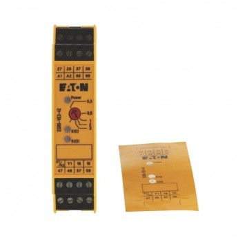 ESR5-VE3-42 Dodatkowe styki przekaźnika be