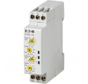 ETR2-44 Elektroniczny przekaźnik czaso