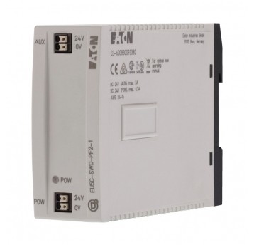EU5C-SWD-PF2-1 Moduł zasilacza 15VDC i 24VDC