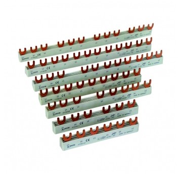 EVG-3PHAS/9MODUL Szyna do łączenia aparatury mo