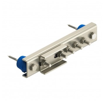 EX PAS 5 Szyna wyrównania potencjału stal nierdzewna materiał 1,430