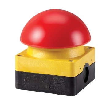 FAK-R/V/KC01/IY Zestaw kompletny przycisku bez