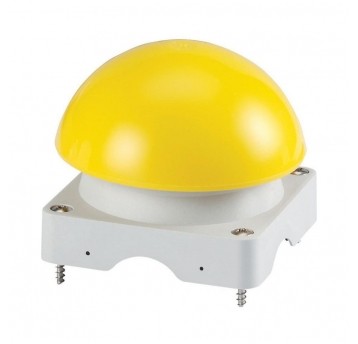 FAK-Y Górna część obudowy szara/żółt