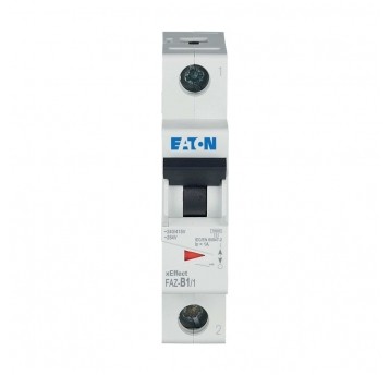 FAZ-B1/1 Wyłacznik nadprądowy serii 15k
