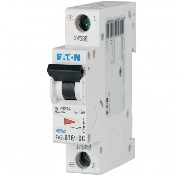FAZ-B13/1-DC Wyłacznik nadprądowy serii 15k