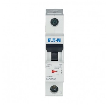 FAZ-B13/1 Wyłacznik nadprądowy serii 15k