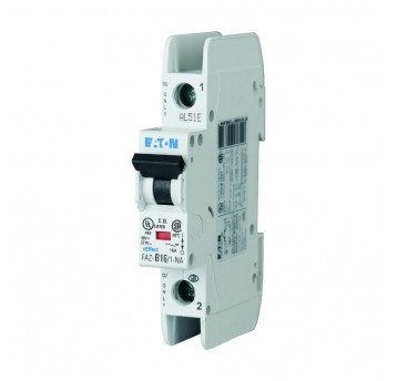 FAZ-B2/1-NA Wyłacznik nadprądowy serii 15k