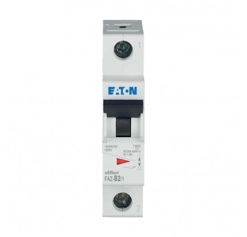 FAZ-B2/1 Wyłącznik nadprądowy serii 15k