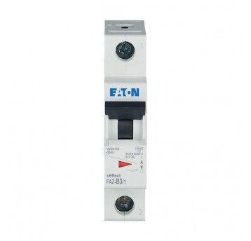 FAZ-B3/1 Wyłącznik nadprądowy serii 15k