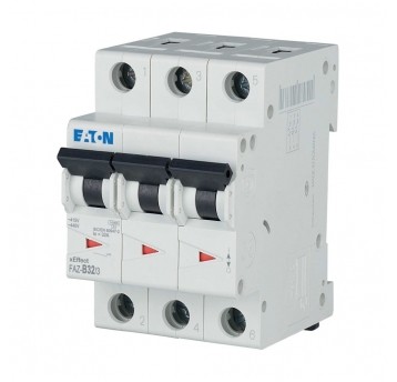 FAZ-B32/3 Wyłącznik nadprądowy serii 15k