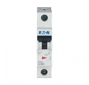 FAZ-B4/1 Wył.nadprądowy serii 15 kA (1-