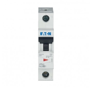 FAZ-B6/1 Wyłacznik nadprądowy serii 15k