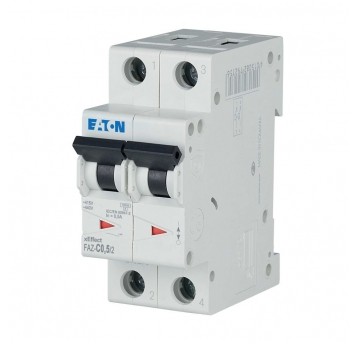 FAZ-C0,5/2 Wyłacznik nadprądowy serii 15k