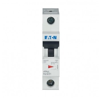 FAZ-C1/1 Wyłacznik nadprądowy serii 15k