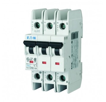 FAZ-C10/3-NA Wyłacznik nadprądowy serii 15k