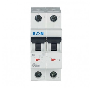 FAZ-C13/2 Wyłacznik nadprądowy serii 15k