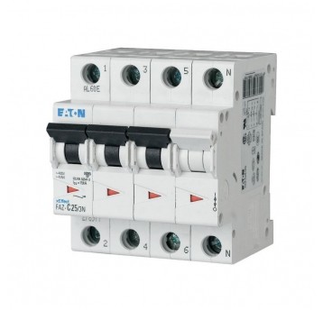 FAZ-C25/3N Wyłącznik nadprądowy serii 15k