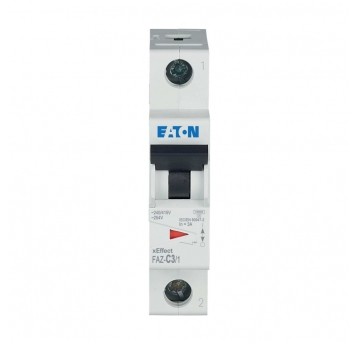 FAZ-C3/1 Wyłacznik nadprądowy serii 15k