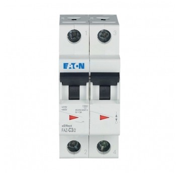 FAZ-C3/2 Wyłacznik nadprądowy serii 15k