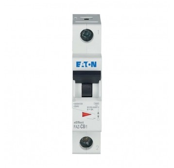 FAZ-C8/1 Wyłacznik nadprądowy serii 15k
