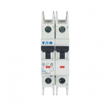 FAZ-D40/2-NA Wyłacznik nadprądowy serii 15k