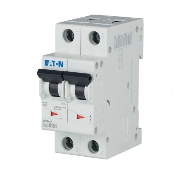 FAZ-K13/2 Wyłacznik nadprądowy serii 15k