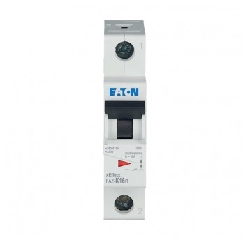 FAZ-K16/1 Wyłacznik nadprądowy serii 15k