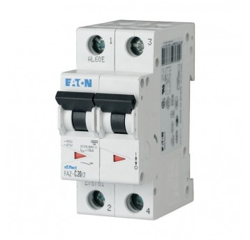 FAZ-K16/2 Wyłacznik nadprądowy serii 15k