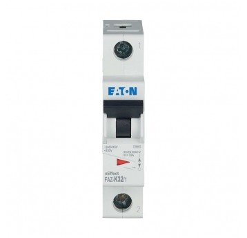 FAZ-K32/1 Wyłacznik nadprądowy serii 15k