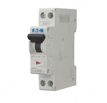 FAZ-PN-B16/1N Wył. nadprądowy serii 15kA (1+