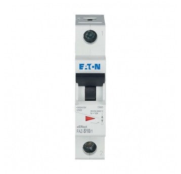 FAZ-S10/1 Wyłacznik nadprądowy serii 15k