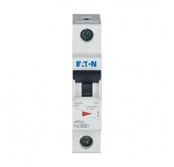 FAZ-S32/1 Wyłacznik nadprądowy serii 15k