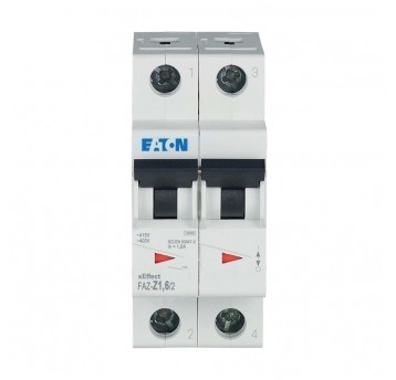 FAZ-Z1,6/2 Wyłacznik nadprądowy serii 15k