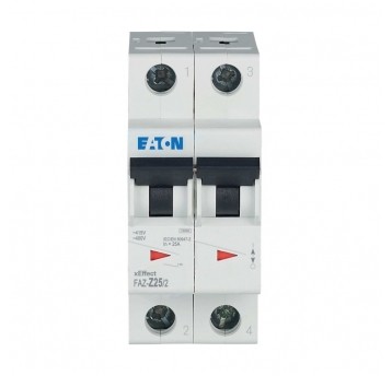 FAZ-Z25/2 Wyłacznik nadprądowy serii 15k