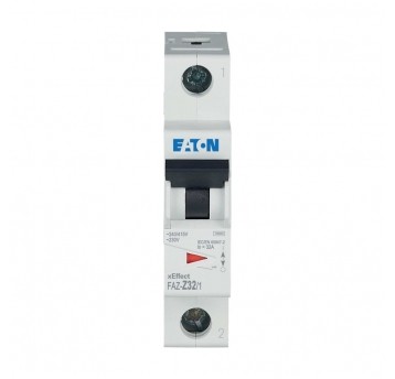FAZ-Z32/1 Wyłacznik nadprądowy serii 15k