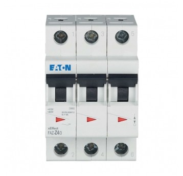 FAZ-Z4/3 Wyłącznik nadprądowy serii 15k
