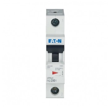 FAZ-Z40/1 Wyłacznik nadprądowy serii 15k