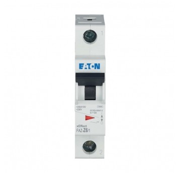 FAZ-Z6/1 Wyłacznik nadprądowy serii 15k