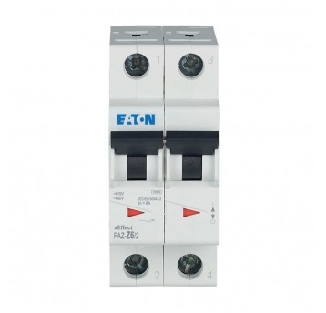 FAZ-Z6/2 Wyłacznik nadprądowy serii 15k